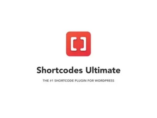 Shortcodes Ultimate 汉化版-WordPress终极简码插件(含功能扩展插件）