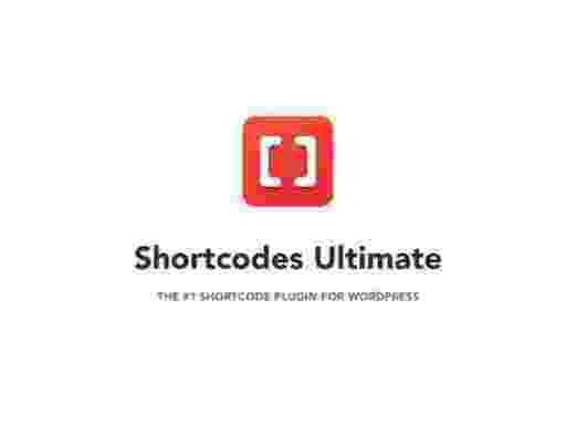 Shortcodes Ultimate 汉化版-WordPress终极简码插件+功能扩展