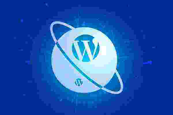 在古腾堡全屏模式下替换掉WordPress 图标