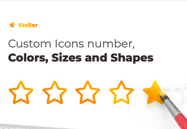 Stellar 插件汉化版-WordPress的星级评分插件