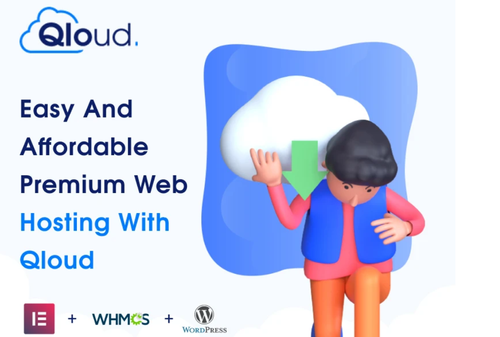 Qloud主题介绍