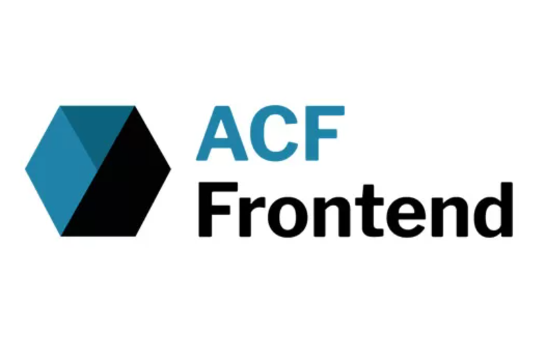 ACF Frontend Pro插件