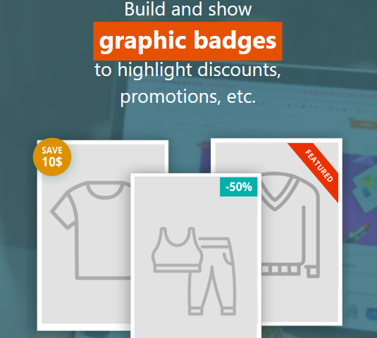 YITH WooCommerce Badge Management Premium汉化版-徽章管理WordPress插件