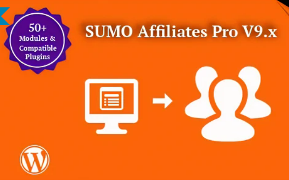 SUMO Affiliates Pro – wordpress联盟营销计划推广插件