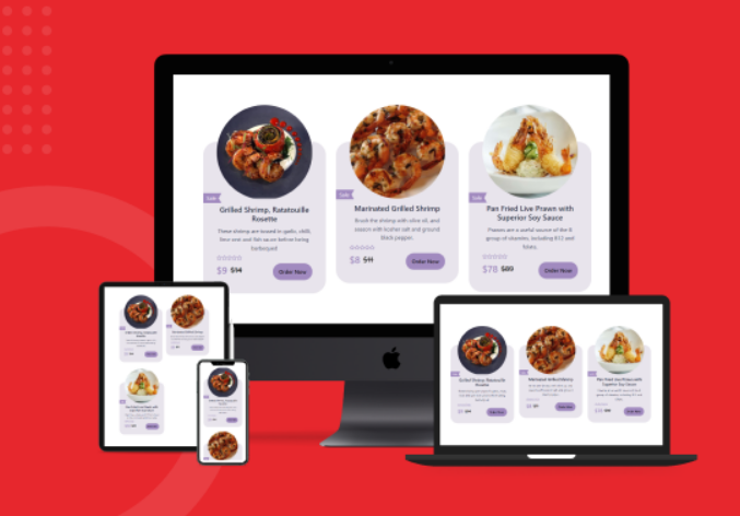WooFoo – 餐厅食物菜单 Elementor扩展插件