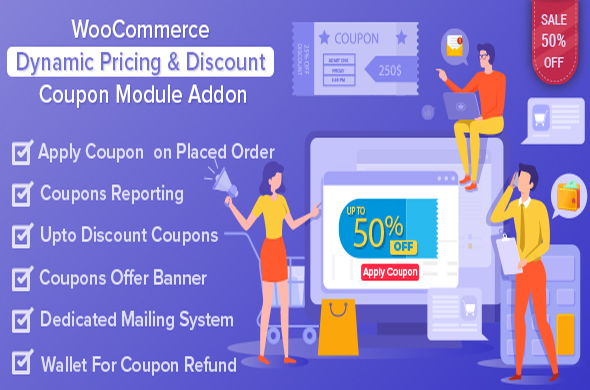 WooCommerce Dynamic Pricing & Discounts with AI插件