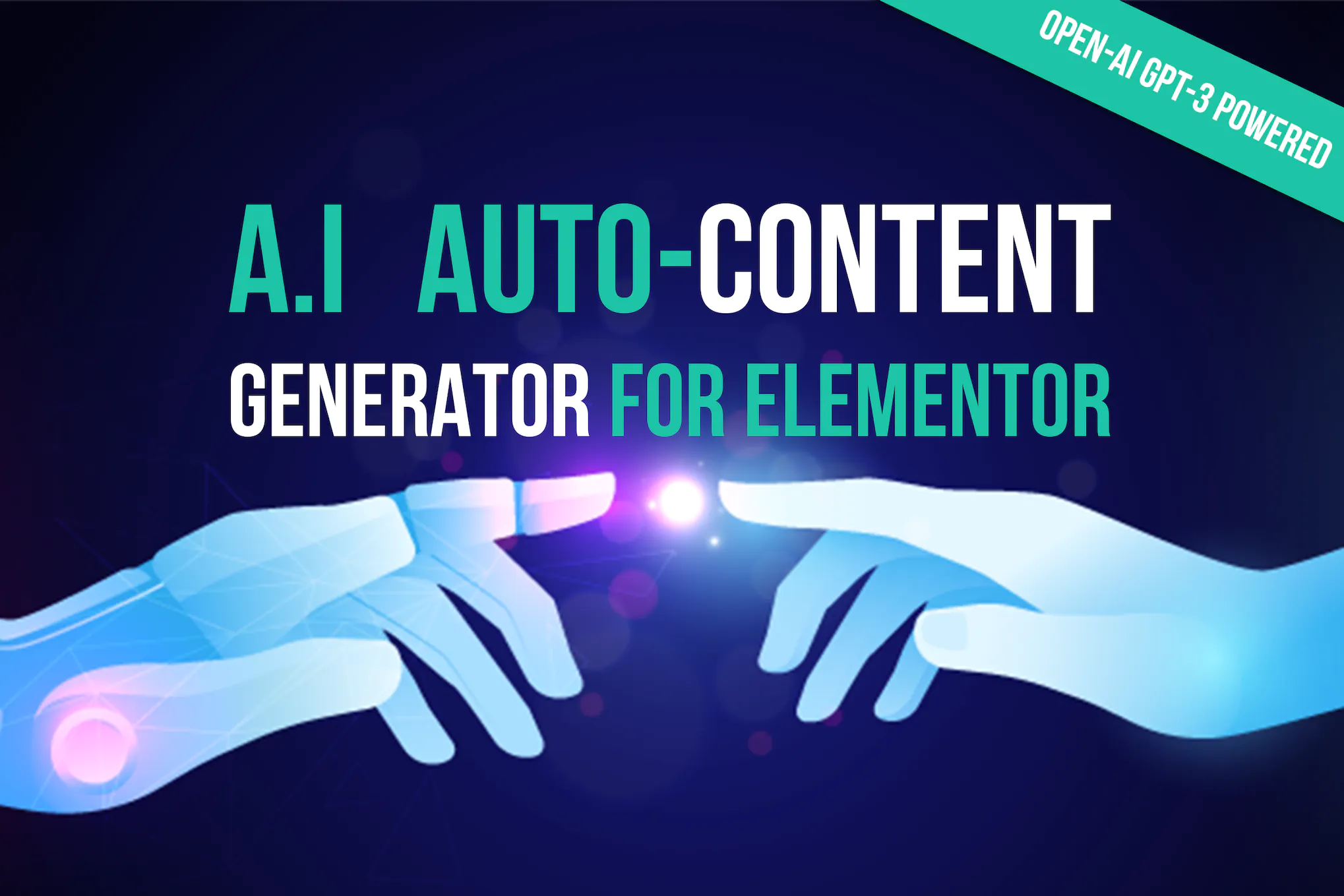 A.I Autocontent for Elementor 