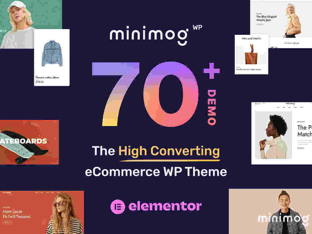 MinimogWP 汉化版-高转化率电子商务WordPress主题