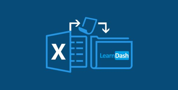 LearnDash Quiz Import Export 汉化版-WordPress  LearnDash 测验导入导出插件