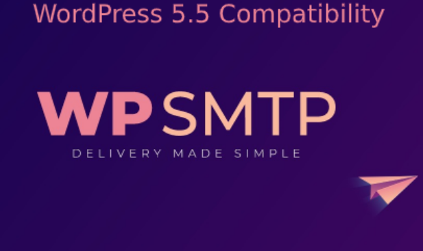 WP SMTP发送邮件-WordPress插件汉化版