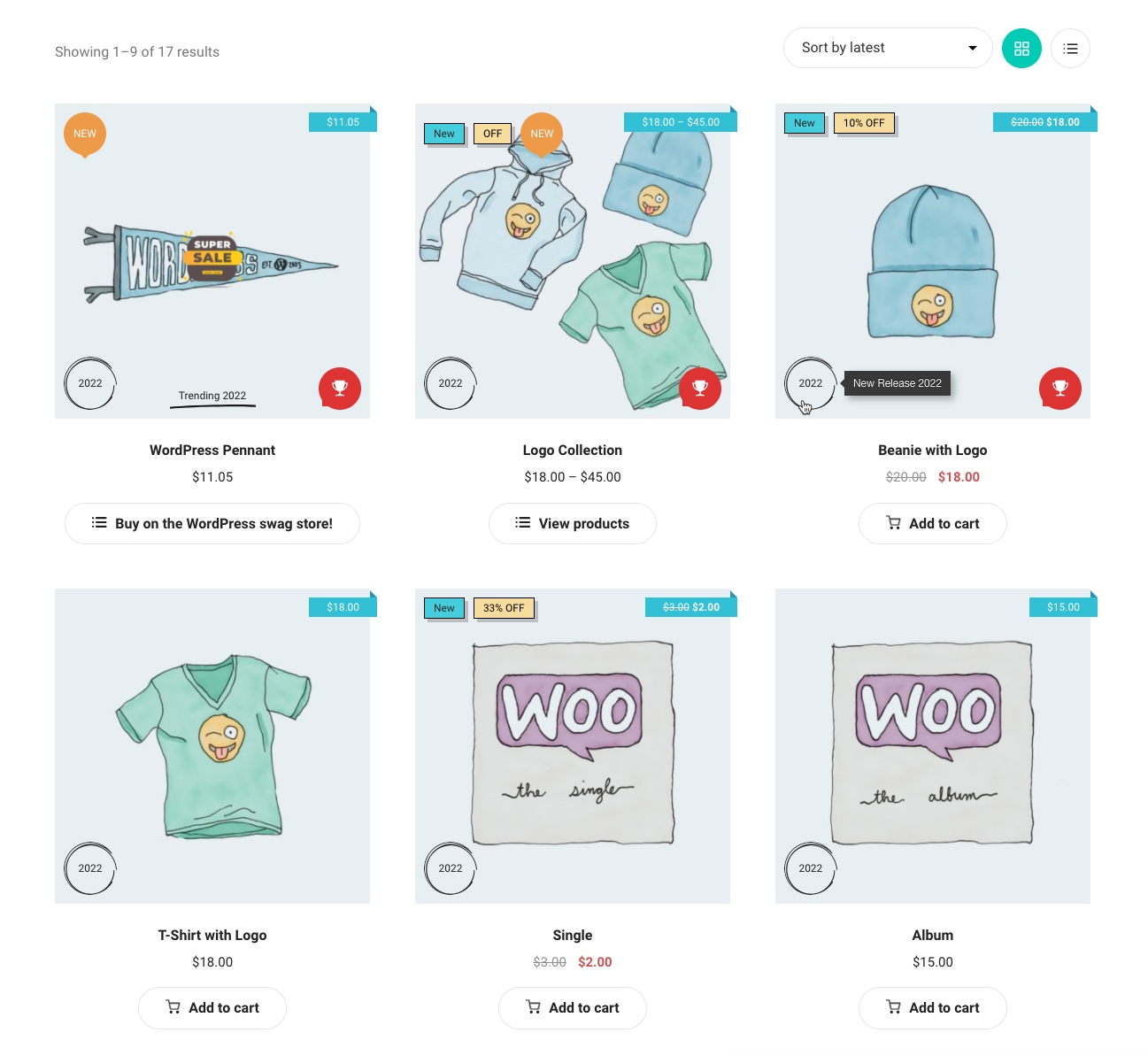 WPC Badge Management for WooCommerce有哪些作用