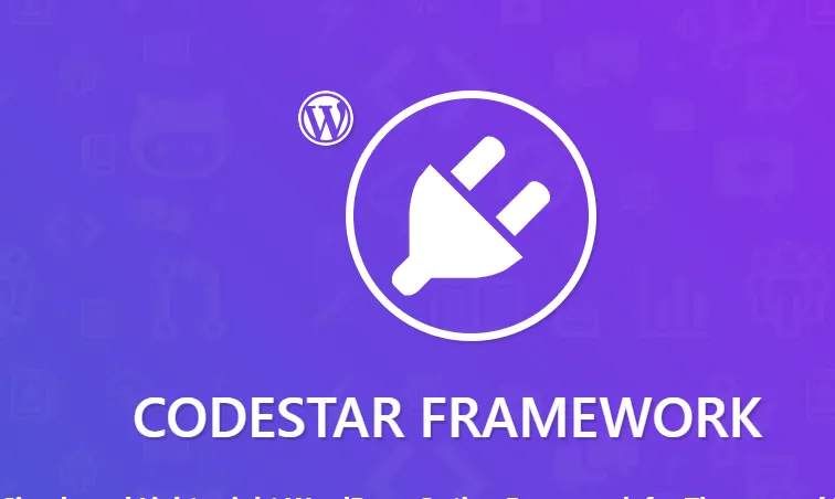 Codestar Framework主题后台框架介绍和部署WordPress教程记录