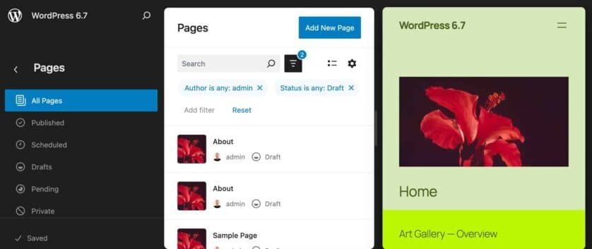 WordPress 6.7正式版本发布 新功能缩小模式、元框、区块绑定API等插图13